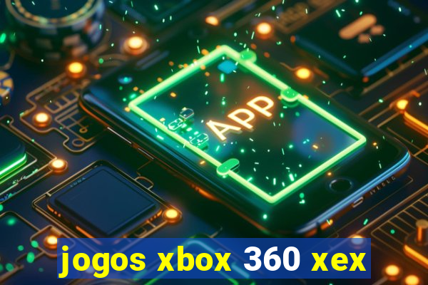 jogos xbox 360 xex